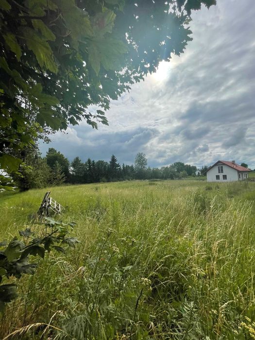 Działka budowlana Siedliska. Zdjęcie 7