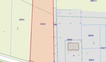 Działka budowlana Dąbrowa Wielka