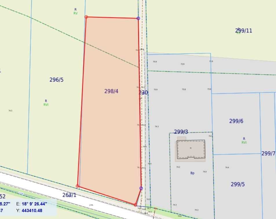 Działka budowlana Dąbrowa Wielka