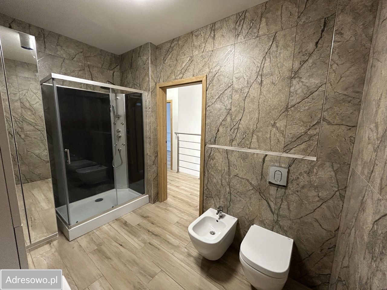 dom szeregowy, 4 pokoje Łódź Bałuty, ul. Rumuńska. Zdjęcie 8