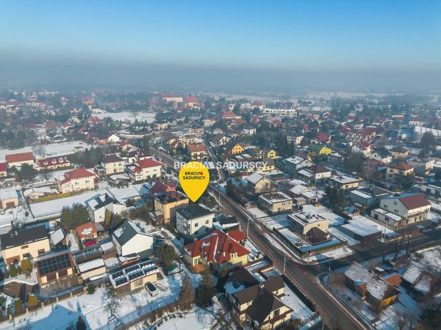 dom wolnostojący, 12 pokoi Niepołomice, al. Dębowa. Zdjęcie 21