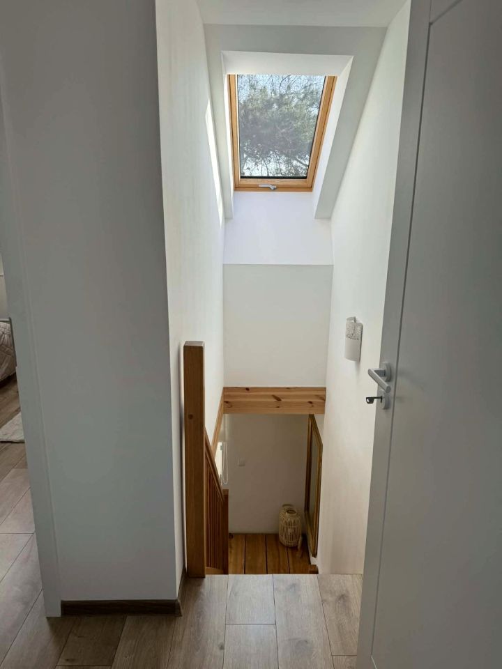 dom letniskowy Toruń Kaszczorek, ul. Międzyrzecze. Zdjęcie 6