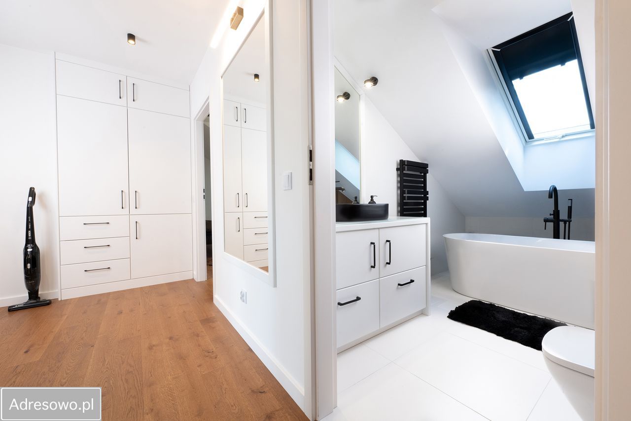 Mieszkanie 3-pokojowe Kraków Podgórze Duchackie, ul. Trybuny Ludów. Zdjęcie 4