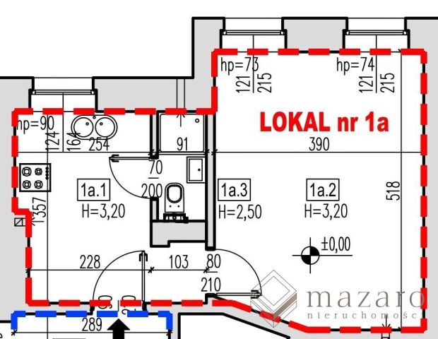 Mieszkanie 2-pokojowe Bydgoszcz. Zdjęcie 9