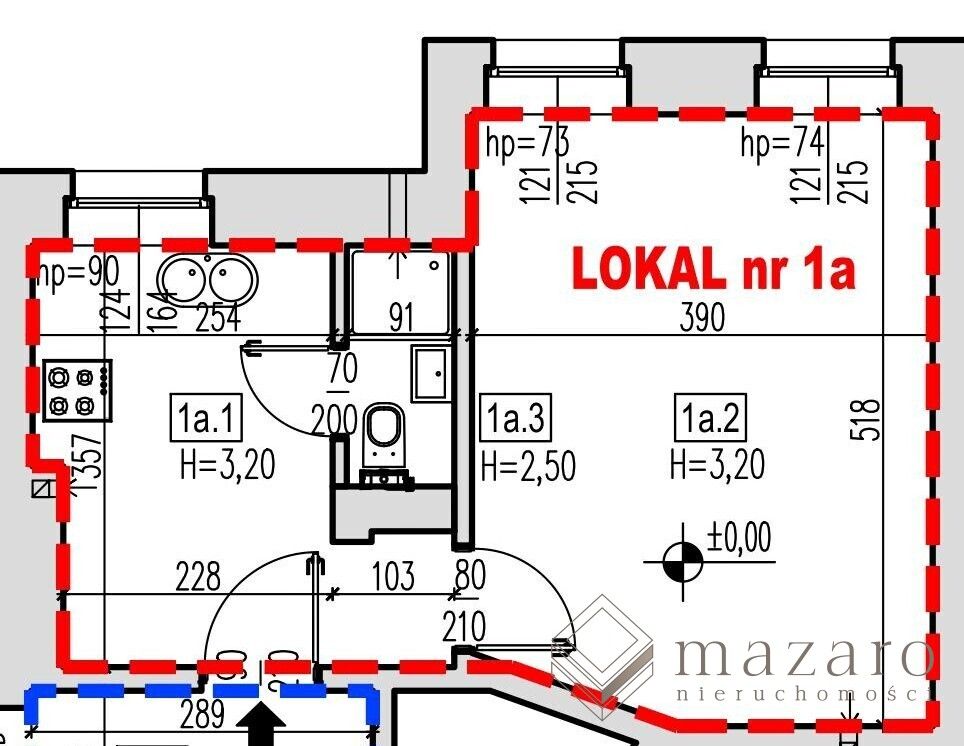 Mieszkanie 2-pokojowe Bydgoszcz. Zdjęcie 9