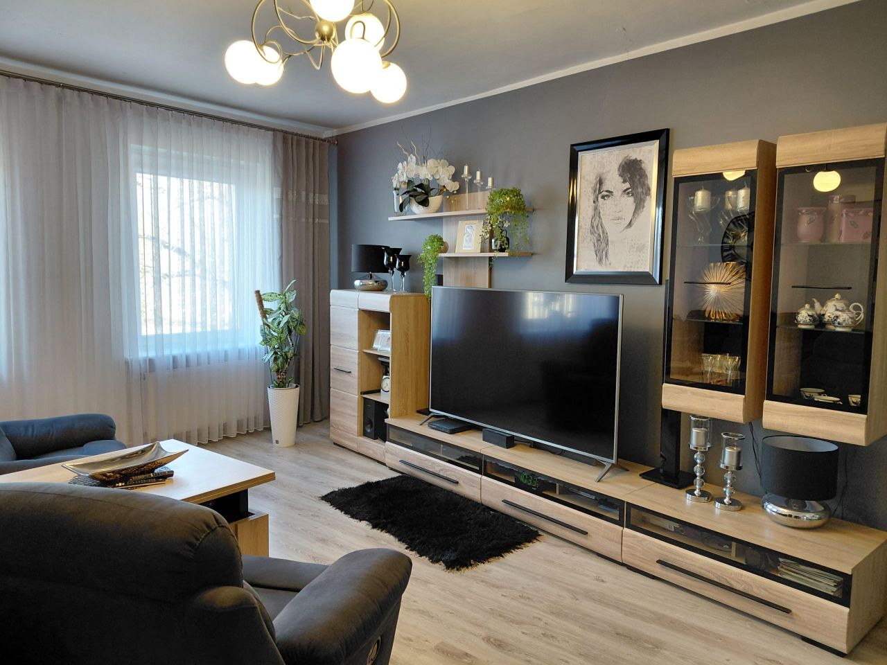 Mieszkanie 3-pokojowe Drezdenko, ul. Kościuszki. Zdjęcie 8