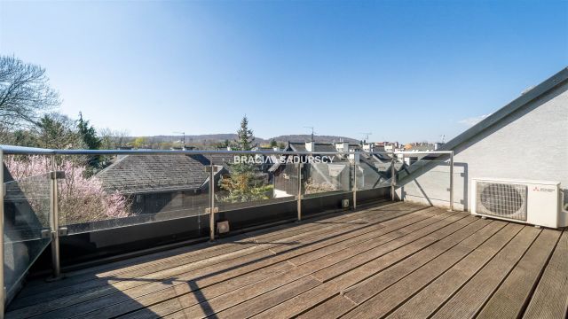 Mieszkanie 5-pokojowe Kraków Wola Justowska, ul. Morelowa. Zdjęcie 25