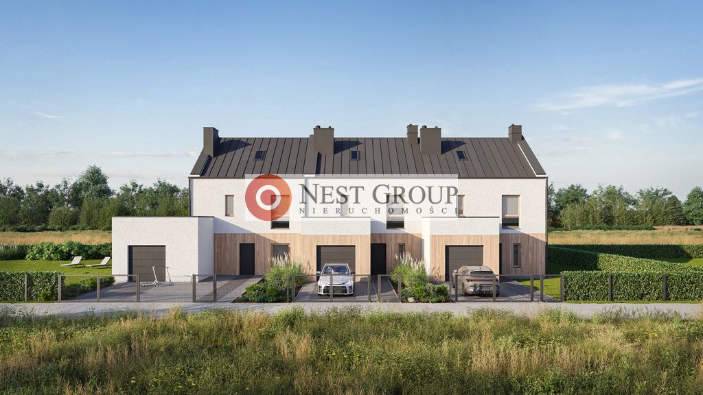 bliźniak, 5 pokoi Rembelszczyzna. Zdjęcie 7