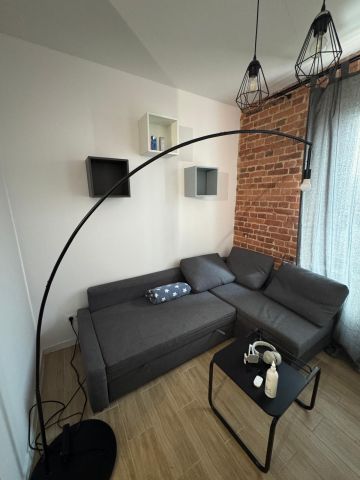 Mieszkanie 1-pokojowe Łódź Śródmieście, ul. Wodna. Zdjęcie 1