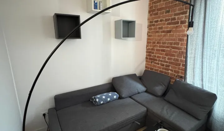 Mieszkanie 1-pokojowe Łódź Śródmieście, Wodna