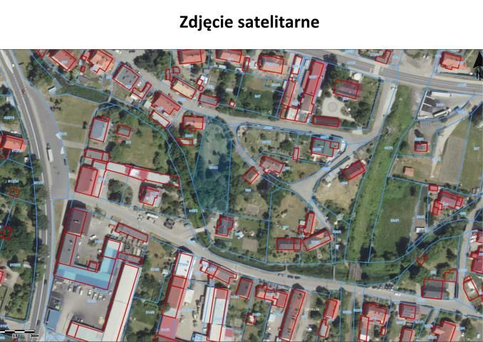 Działka budowlana Łagiewniki, ul. Boczna. Zdjęcie 9