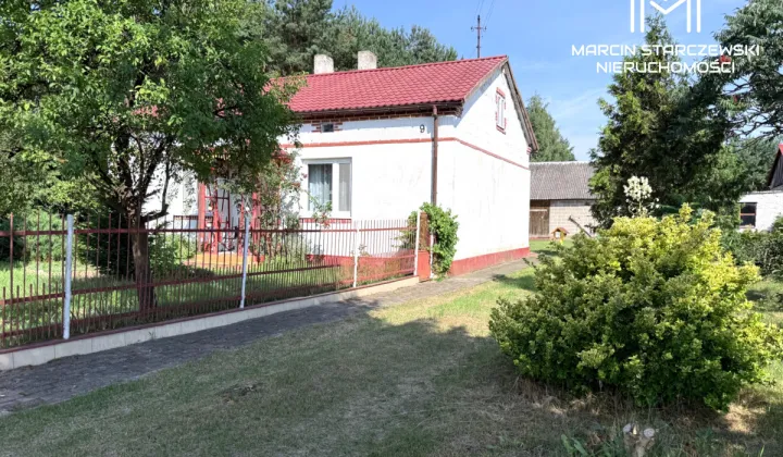 dom wolnostojący, 3 pokoje Karkosy