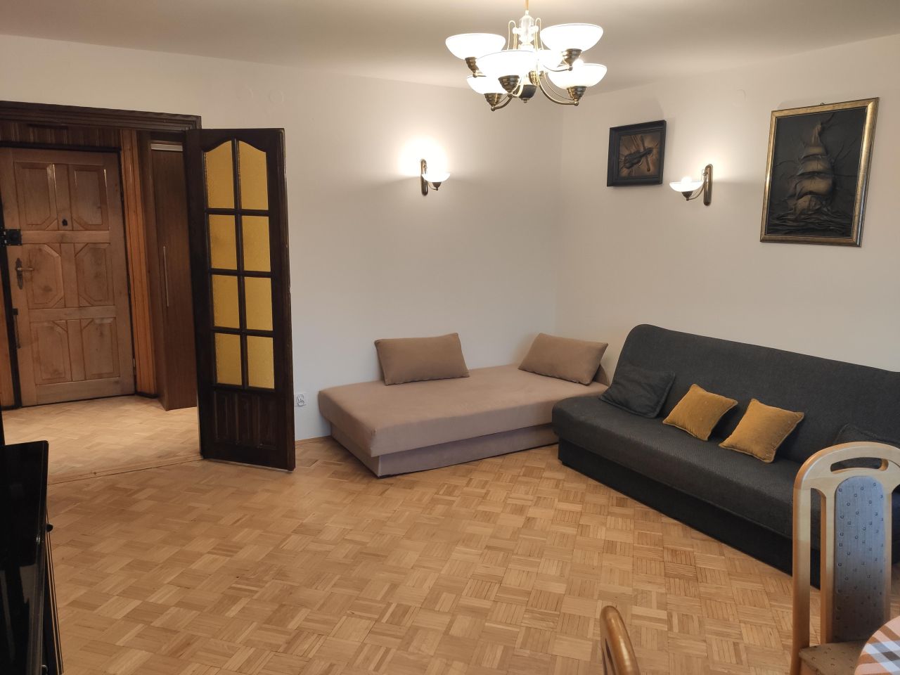 Mieszkanie 3-pokojowe Kraków Bronowice, ul. Juliusza Lea. Zdjęcie 7