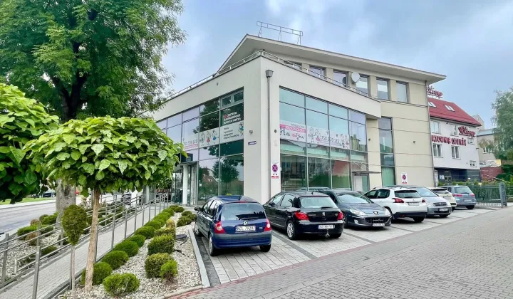 Lokal Olsztyn Jaroty, ul. Jarocka