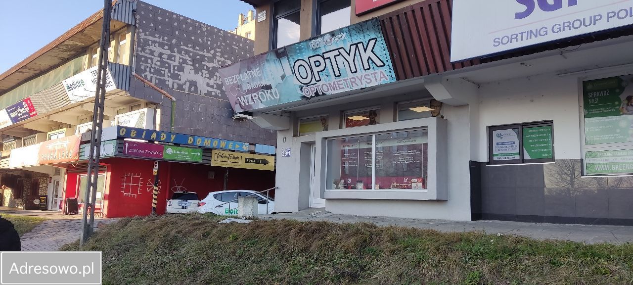 Lokal Częstochowa Tysiąclecie, ul. Dekabrystów