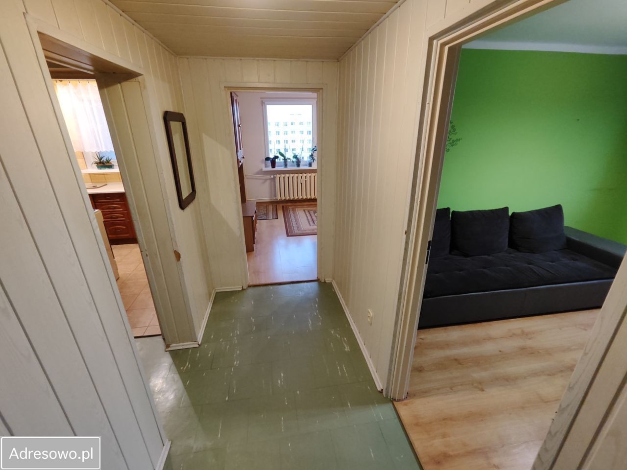 Mieszkanie 3-pokojowe Szczecinek, ul. Budowlanych. Zdjęcie 6