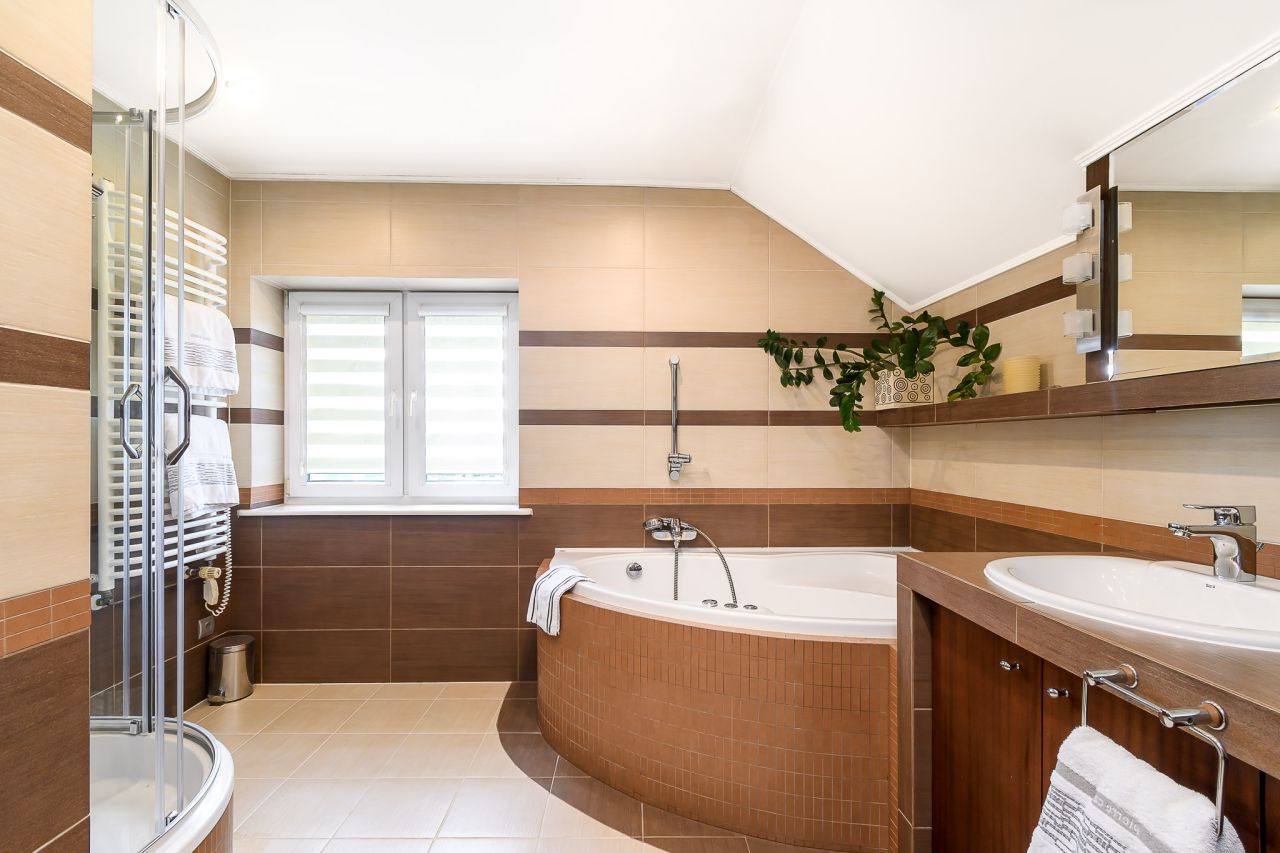 dom wolnostojący, 6 pokoi Węgrzce, ul. A12. Zdjęcie 13