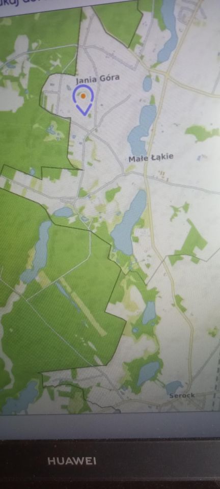 Działka rolno-budowlana Jania Góra Rudzianek. Zdjęcie 11