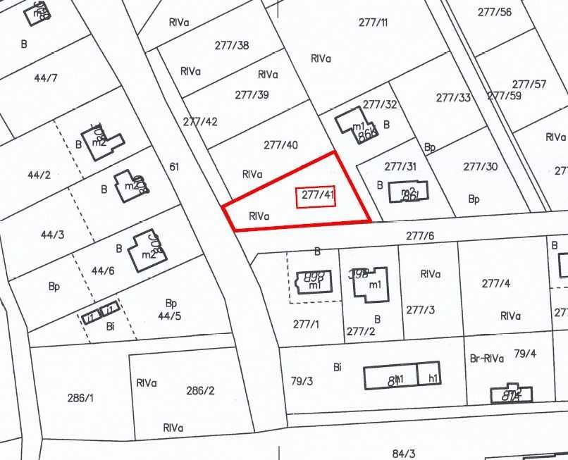 Działka budowlana Będzino. Zdjęcie 2