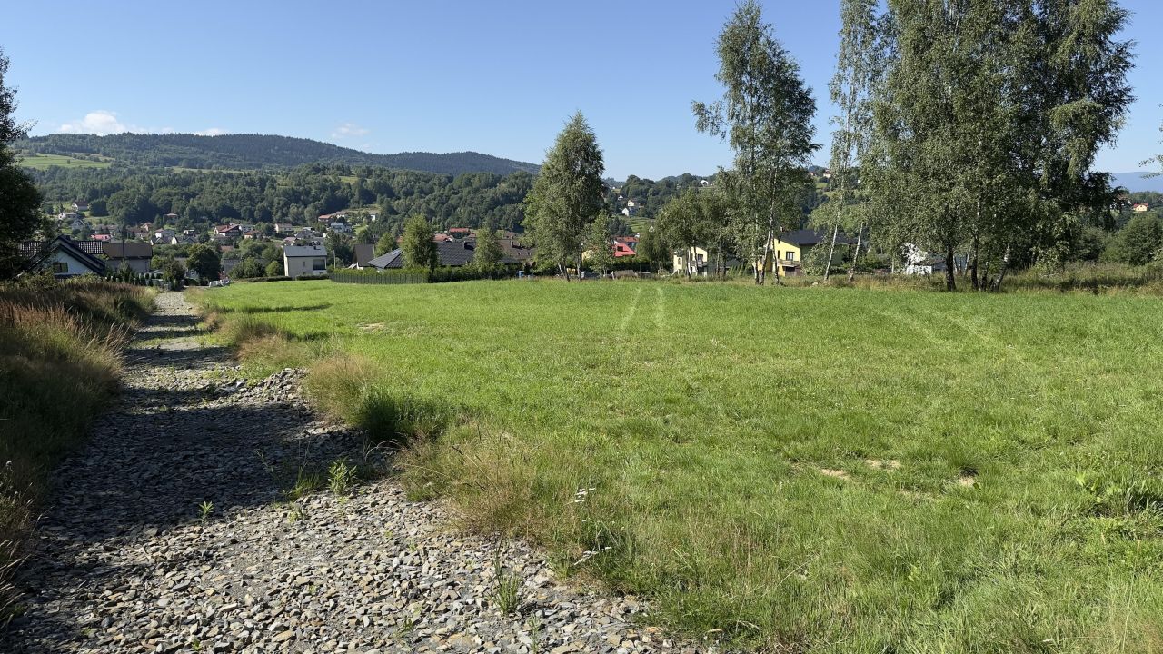 Działka budowlana Gilowice, ul. Dudy. Zdjęcie 4