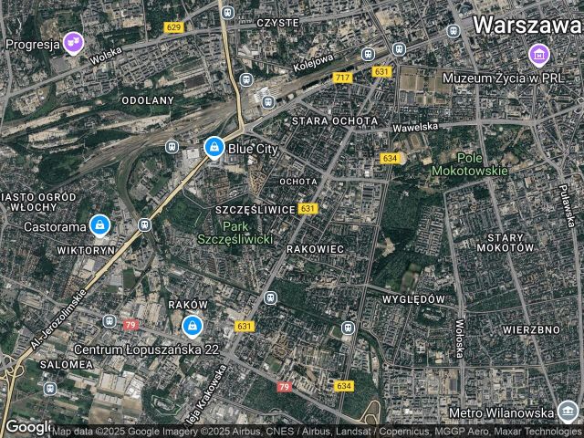 Mieszkanie 2-pokojowe Warszawa Ochota, ul. Karola Dickensa. Zdjęcie 1