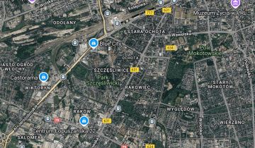 Mieszkanie 2-pokojowe Warszawa Ochota, ul. Karola Dickensa
