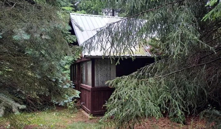 Działka rekreacyjna Arciechów