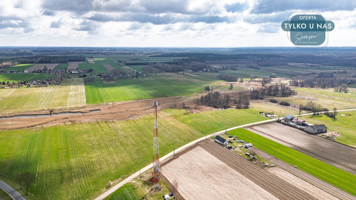 dom wolnostojący, 3 pokoje Grabówie. Zdjęcie 13