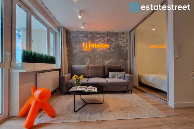 Mieszkanie 3-pokojowe Warszawa Śródmieście, ul. Emilii Plater. Zdjęcie 3