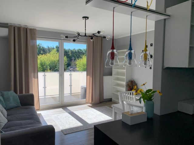 Mieszkanie 2-pokojowe Warszawa Wawer, ul. Korkowa. Zdjęcie 1