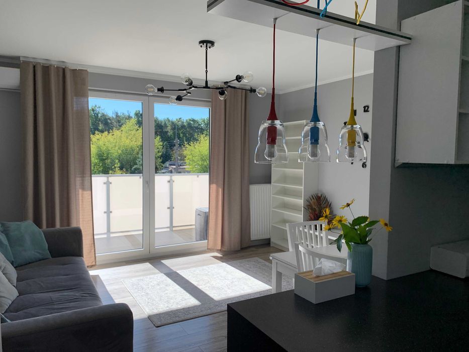 Mieszkanie 2-pokojowe Warszawa Wawer, ul. Korkowa