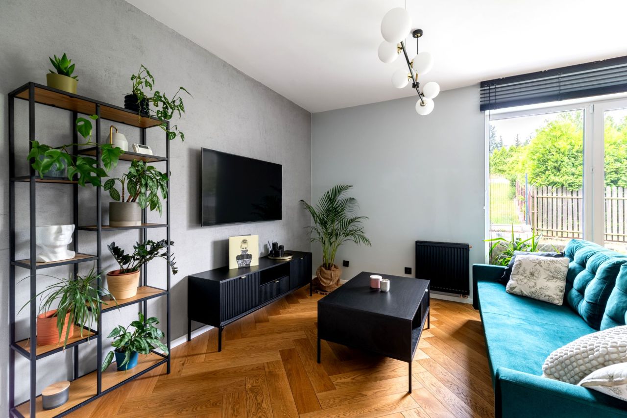 Mieszkanie 3-pokojowe Libertów, ul. św. Floriana. Zdjęcie 7