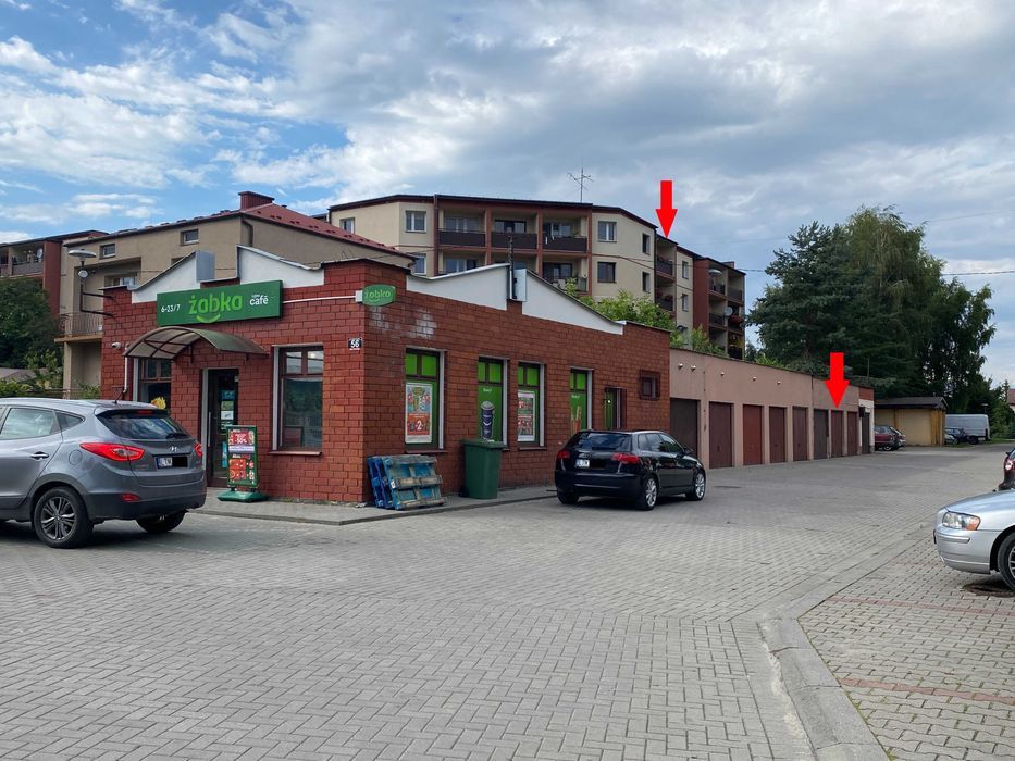 Mieszkanie 3-pokojowe Tomaszów Lubelski, ul. Tadeusza Rejtana. Zdjęcie 2