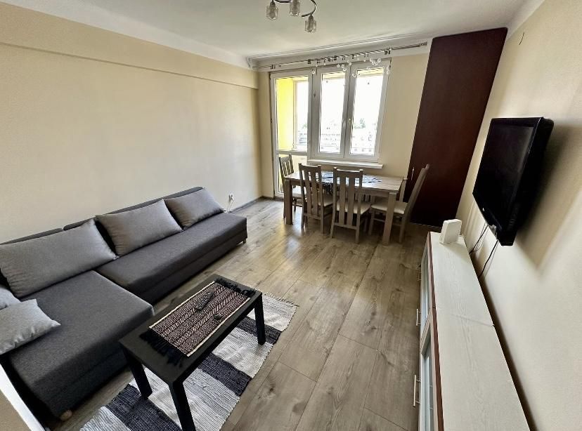 Mieszkanie 3-pokojowe Częstochowa Centrum, ul. Kilińskiego. Zdjęcie 1