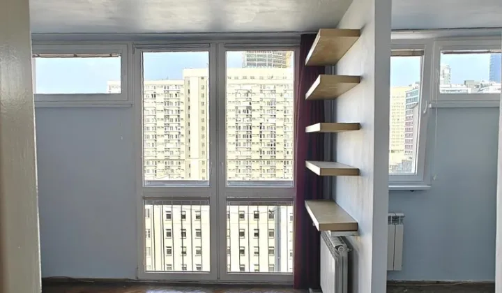 Mieszkanie 2-pokojowe Warszawa Wola, ul. Żelazna