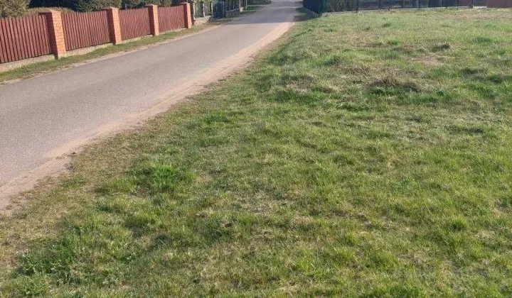 Działka budowlana Serwy