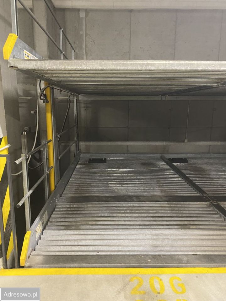 Garaż/miejsce parkingowe Warszawa Bemowo, ul. Szeligowska. Zdjęcie 2