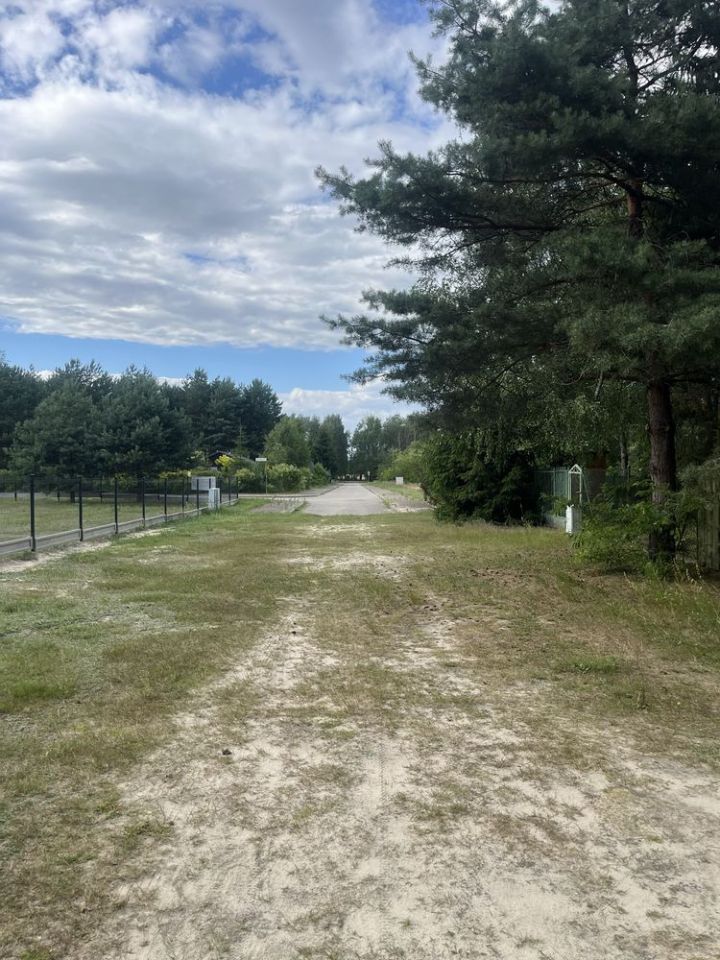 Działka budowlana Orchówek, ul. Piaskowa. Zdjęcie 4