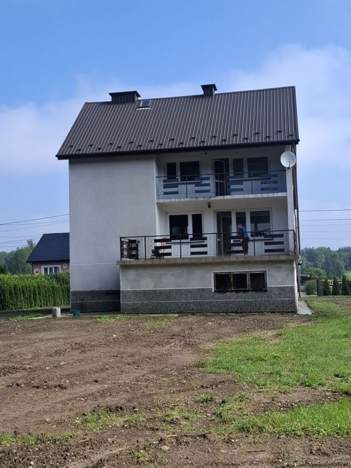 dom wolnostojący Laskówka Chorąska. Zdjęcie 6