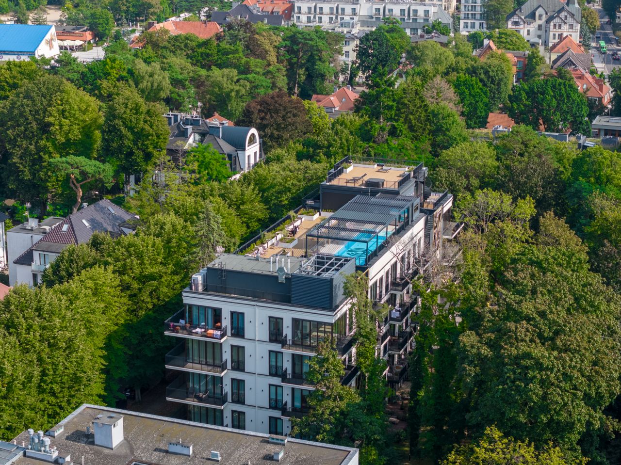 Mieszkanie 2-pokojowe Świnoujście Centrum, ul. Marii Konopnickiej. Zdjęcie 27
