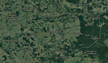 Działka rekreacyjna Bielsk Podlaski, ul. Wojska Polskiego