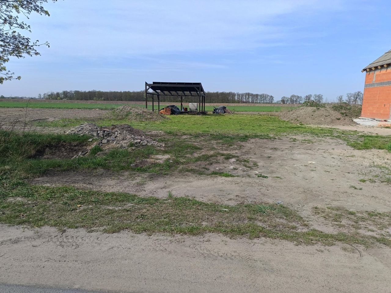 Działka budowlana Gutowo Wielkie. Zdjęcie 2