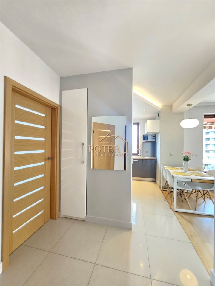 Mieszkanie 2-pokojowe Wrocław Krzyki, ul. Przyjaźni. Zdjęcie 14