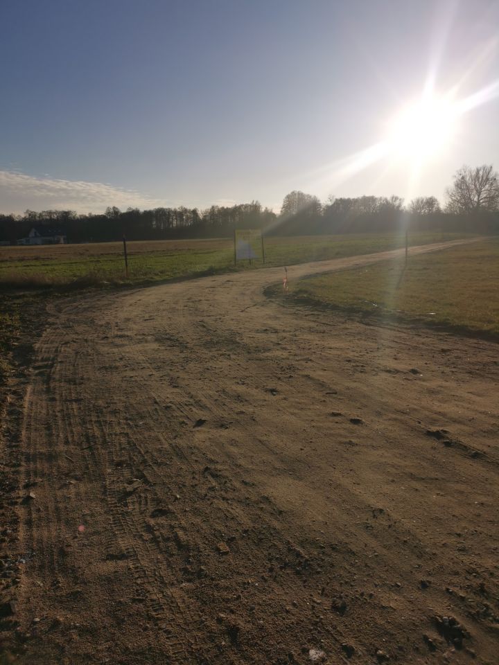 Działka rolno-budowlana Budy Zosine, ul. Armii Krajowej. Zdjęcie 12