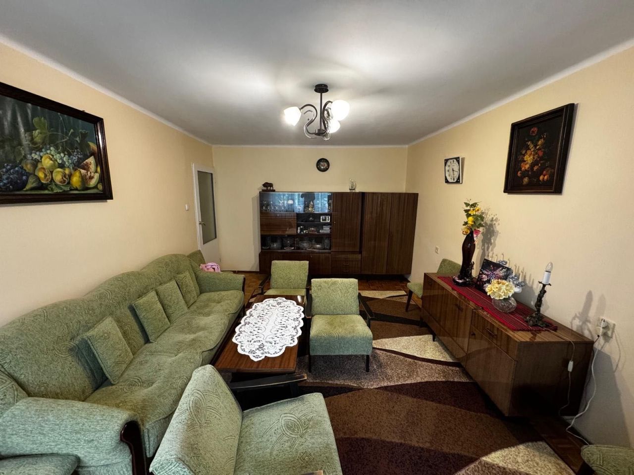 Mieszkanie 3-pokojowe Koźmin Wielkopolski, ul. Tysiąclecia