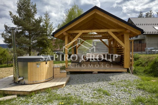 dom wolnostojący, 8 pokoi Zubrzyca Dolna. Zdjęcie 11