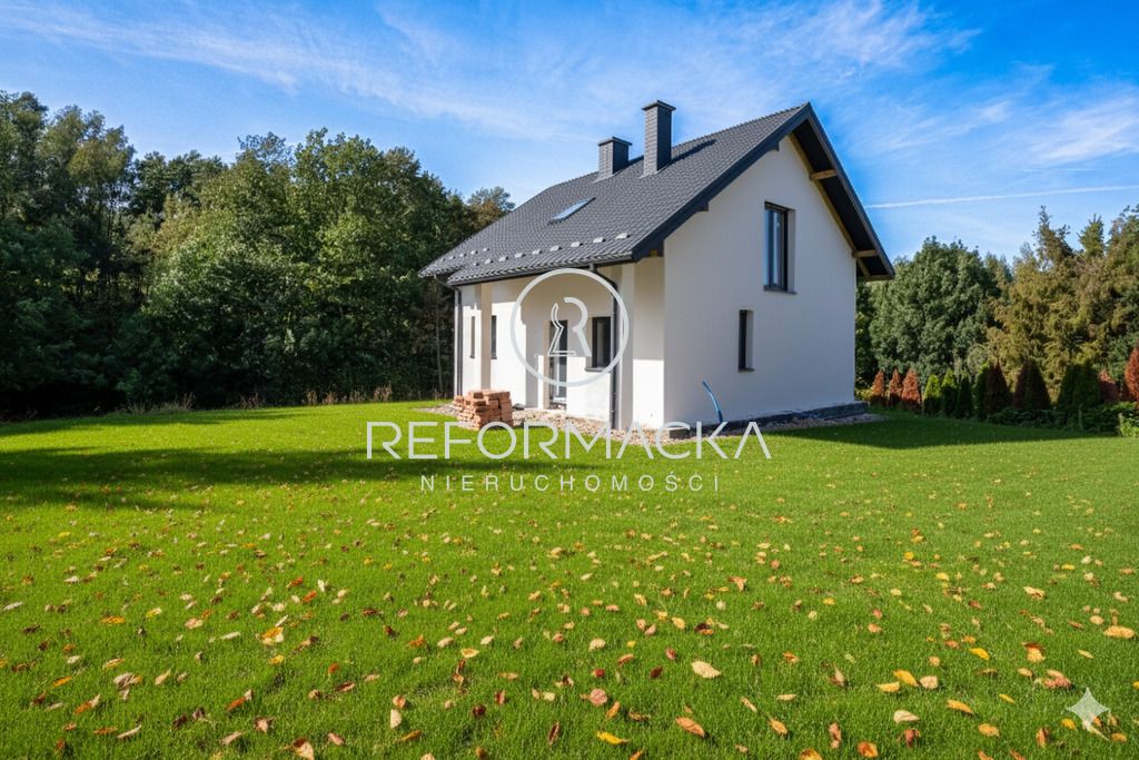 dom wolnostojący, 5 pokoi Malawa. Zdjęcie 2