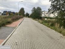 Działka budowlana Karwieńskie Błoto Pierwsze Sławoszynko, ul. Wiosenna. Zdjęcie 3