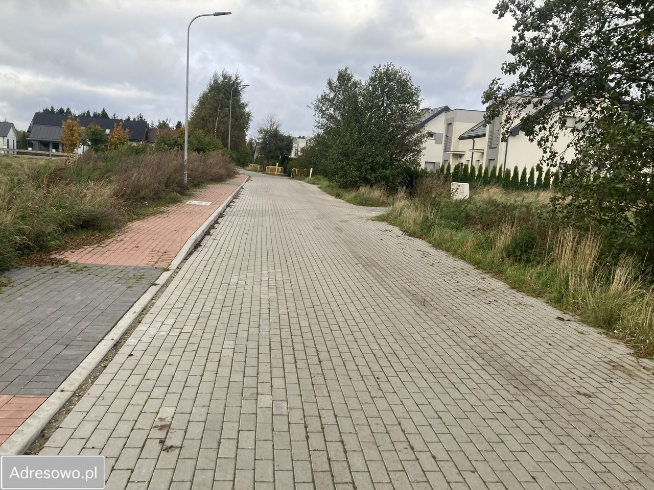 Działka budowlana Karwieńskie Błoto Pierwsze Sławoszynko, ul. Wiosenna. Zdjęcie 4