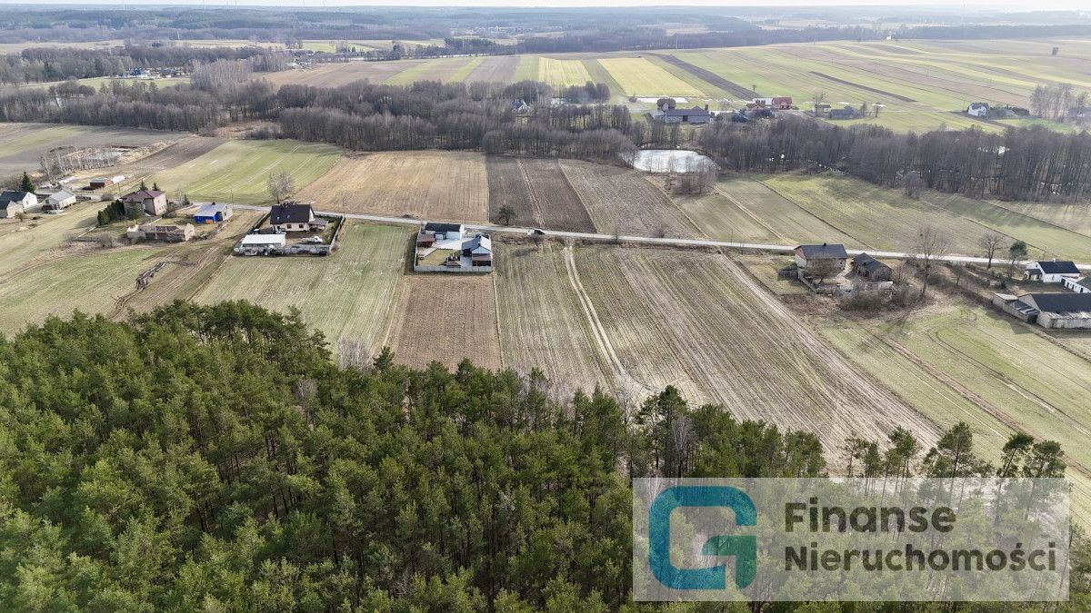 Działka budowlana Kochanów. Zdjęcie 10